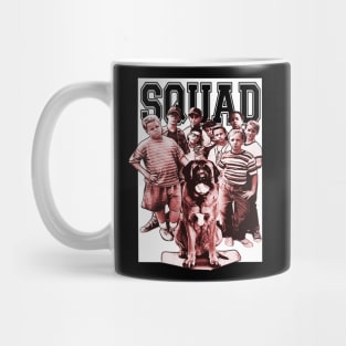 Sandlot/90s Kids Mug